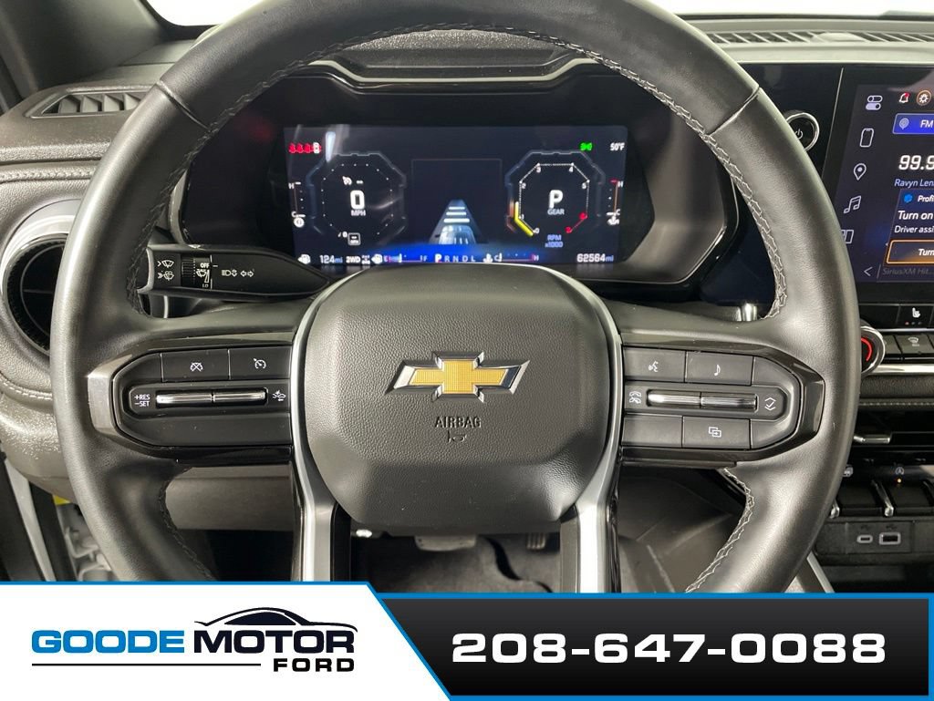 Used 2024 Chevrolet Colorado LT w/ LT Convenience Package II AWD/4WD image 15