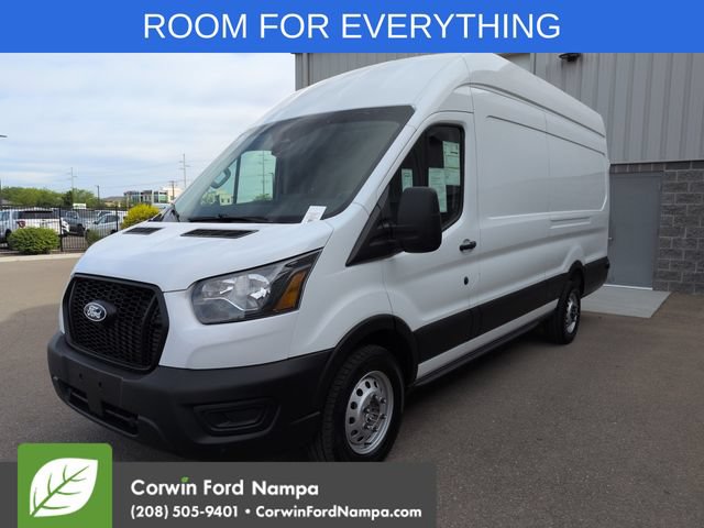 Certified 2026 Ford Transit 350 148 High Roof Extended AWD image 7