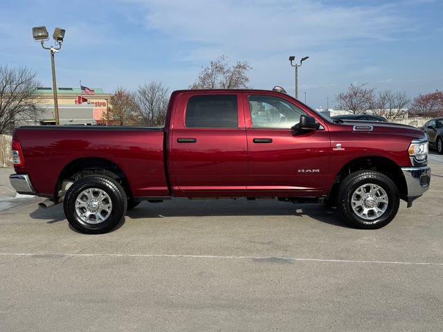 Used 2022 RAM 2500 Tradesman w/ Chrome Appearance Group image 6