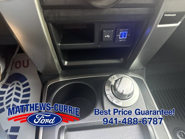 Used 2022 Toyota 4Runner Trail Special Edition AWD/4WD image 20