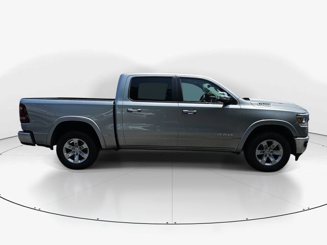 Used 2022 RAM 1500 Laramie AWD/4WD video 2