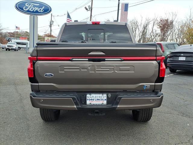 Certified 2023 Ford F150 Lightning Lariat image 4