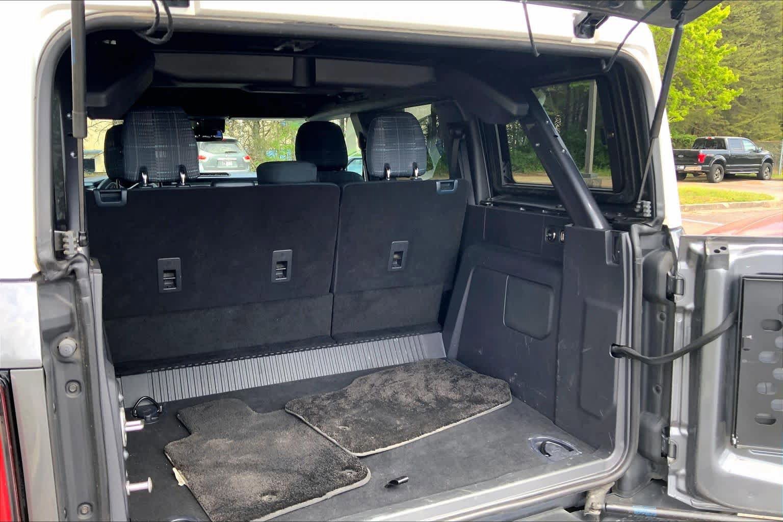 Certified 2023 Ford Bronco Heritage Edition AWD/4WD image 32