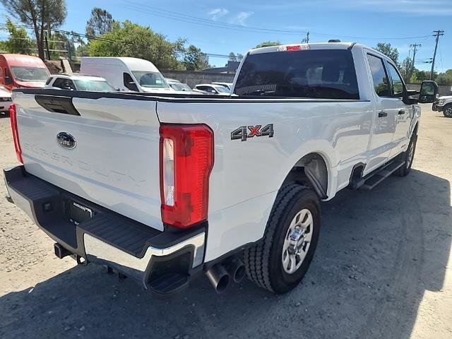 Certified 2024 Ford F250 XLT image 6