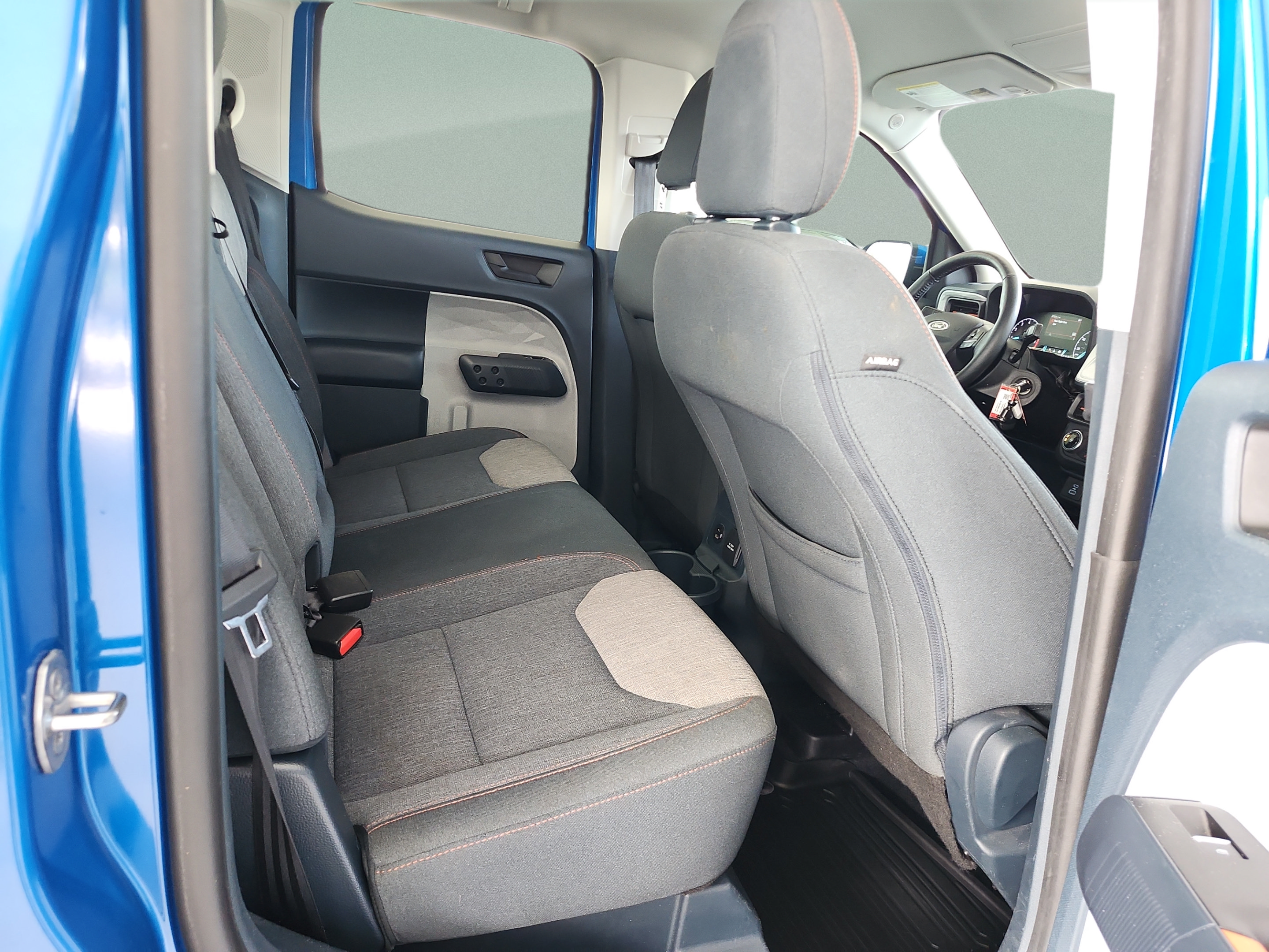 Certified 2022 Ford Maverick XLT w/ XLT Luxury Package FWD image 18