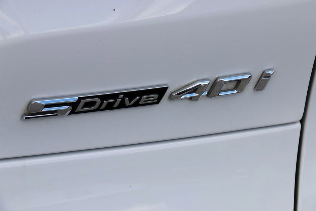 Used 2024 BMW X5 sDrive40i w/ Parking Assistance Package RWD image 10