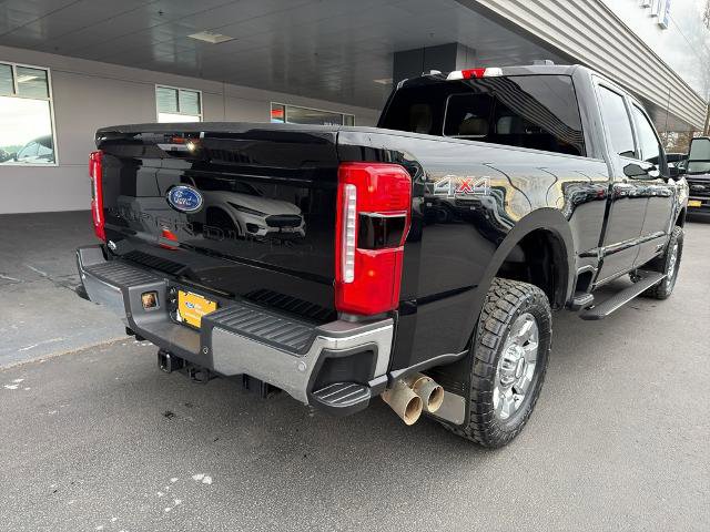 Certified 2024 Ford F250 Lariat w/ Lariat Ultimate Package AWD/4WD image 13