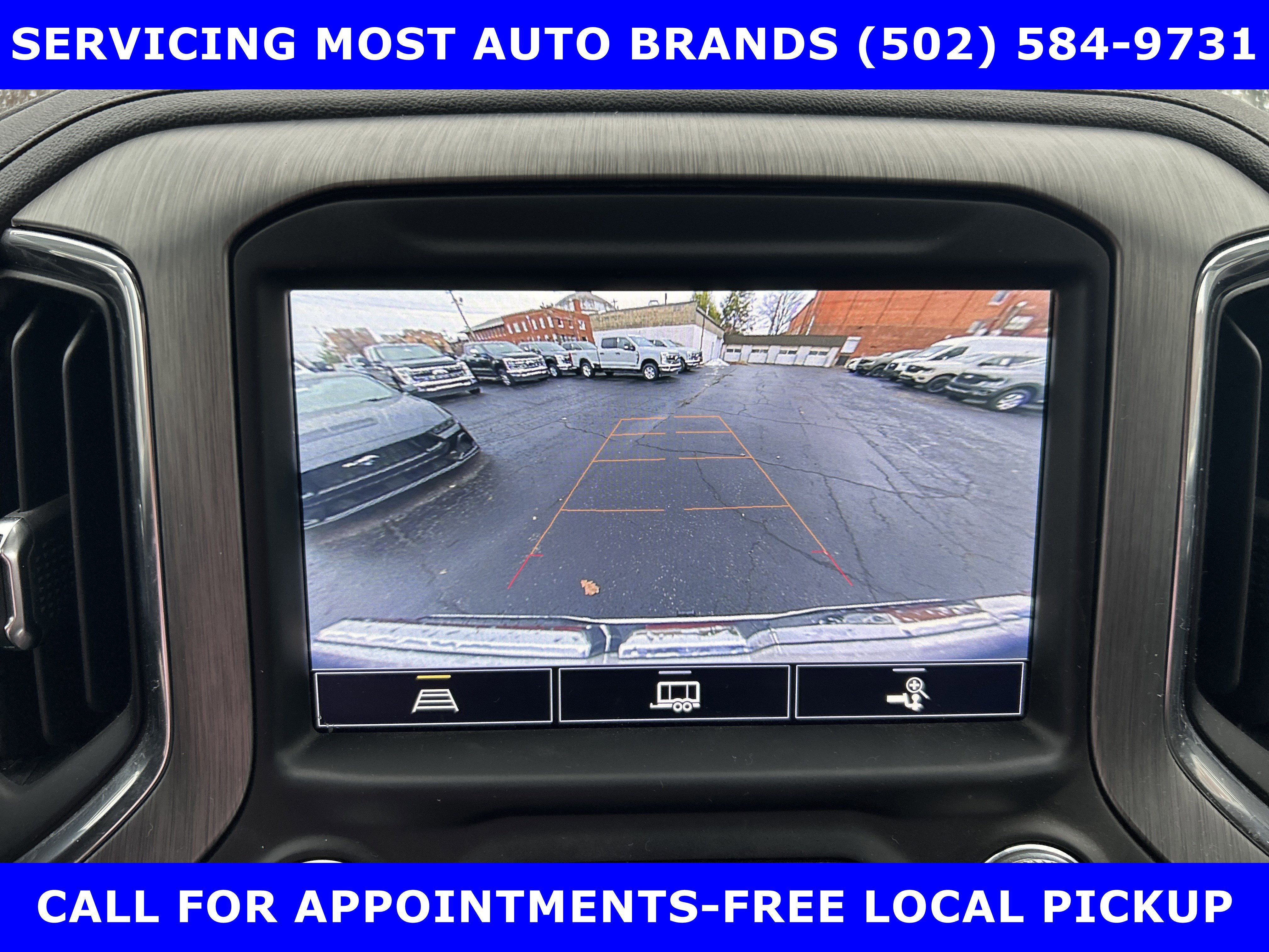 Used 2021 GMC Sierra 1500 Denali image 38