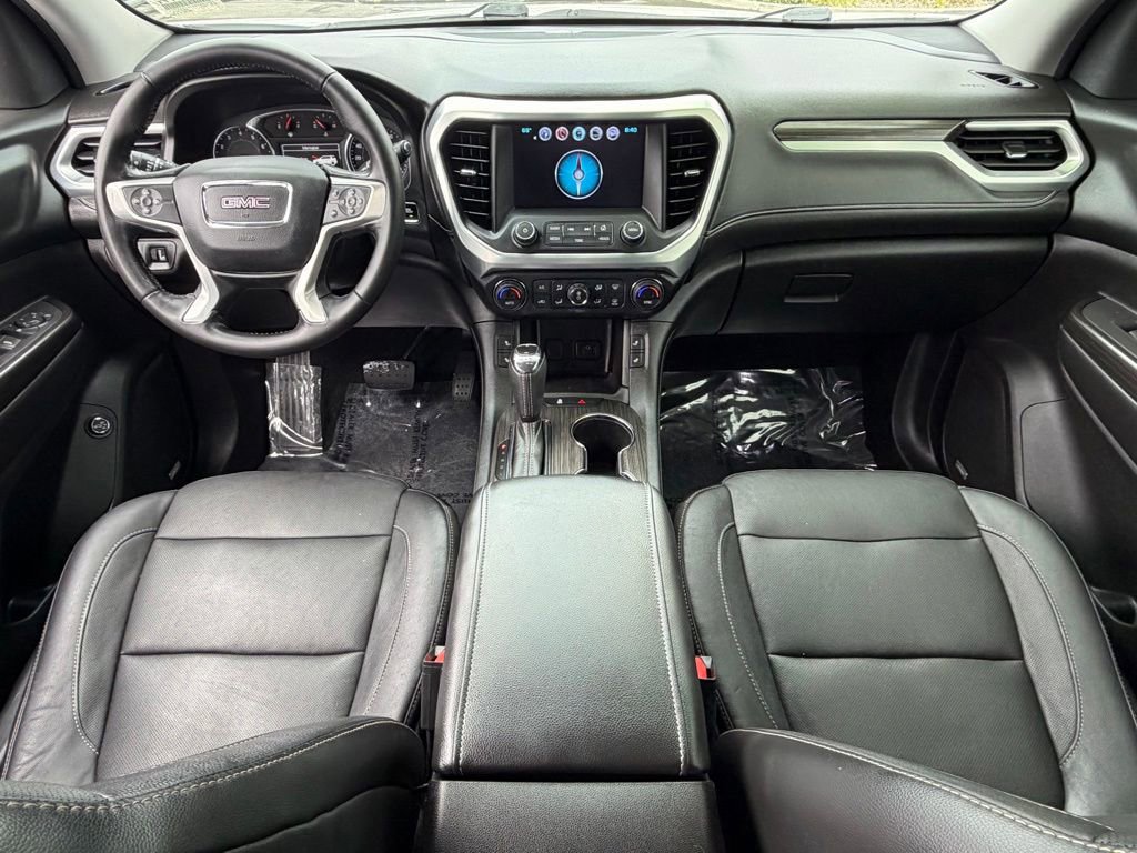 Used 2018 GMC Acadia SLT FWD image 34