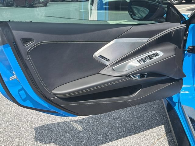 Used 2021 Chevrolet Corvette Stingray Preferred Conv w/ 2LT RWD image 12