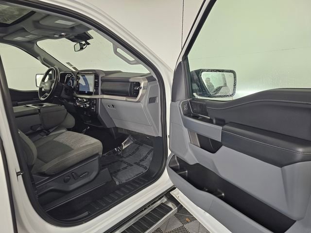 Certified 2023 Ford F150 XLT w/ Equipment Group 302A High image 13
