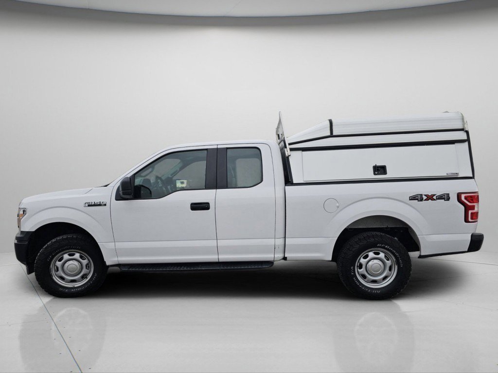 Certified 2020 Ford F150 XL w/ Equipment Group 101A Mid image 7