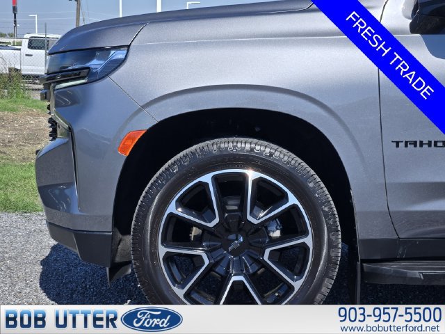 Used 2021 Chevrolet Tahoe RST AWD/4WD image 9