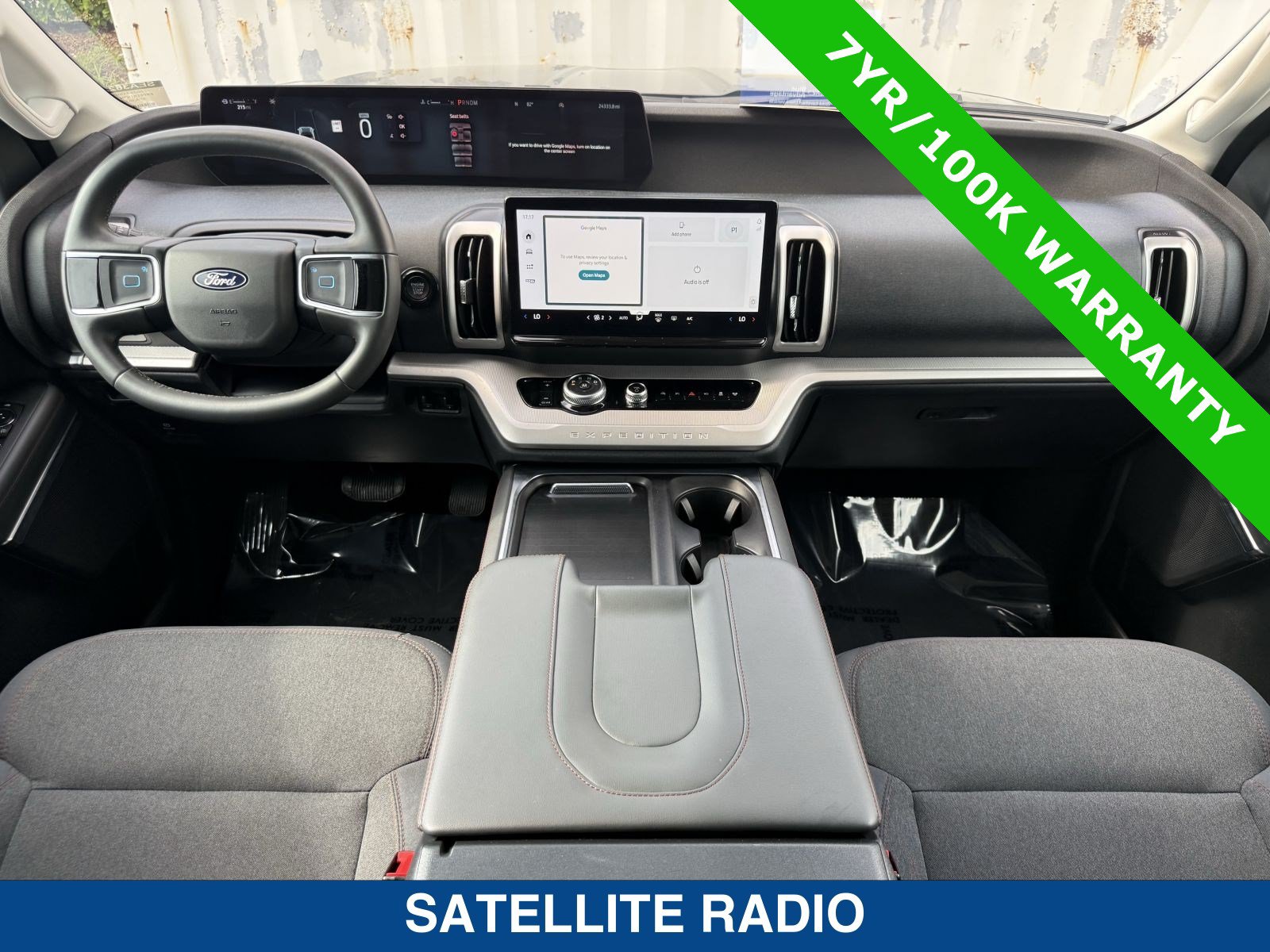 Certified 2025 Ford Expedition Active RWD image 18
