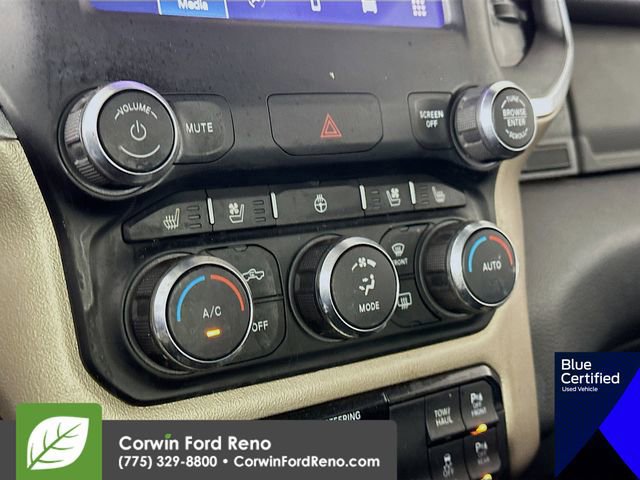Used 2022 RAM 1500 Laramie image 19