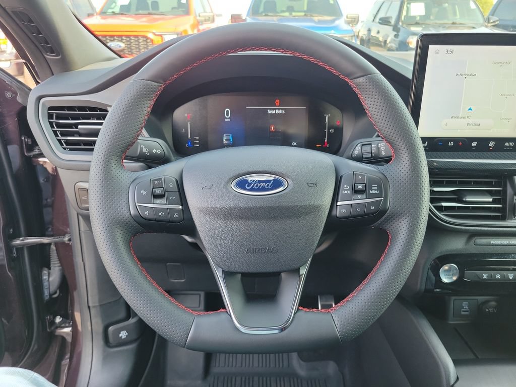 Certified 2023 Ford Escape ST-Line w/ Tech Pack #1 AWD/4WD image 23