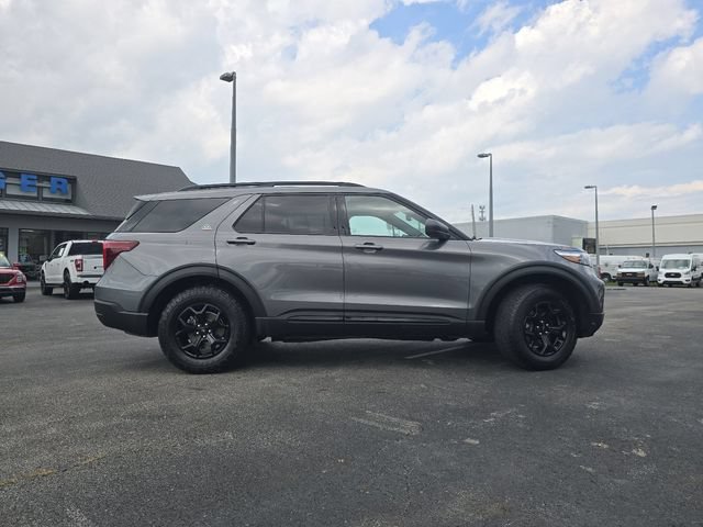 Certified 2024 Ford Explorer Timberline AWD/4WD image 17