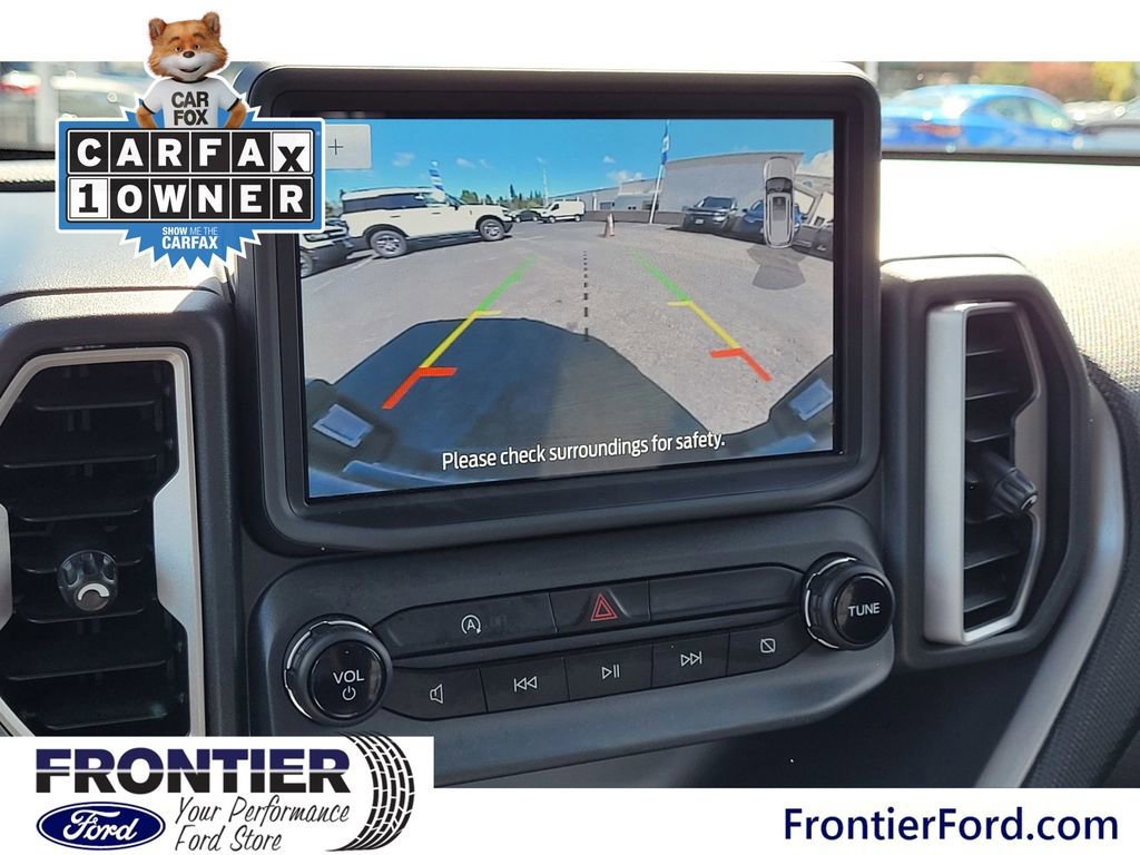 Certified 2023 Ford Bronco Sport Big Bend w/ Convenience Package image 23