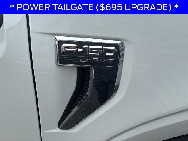 Certified 2021 Ford F150 Lariat w/ Equipment Group 502A High image 7