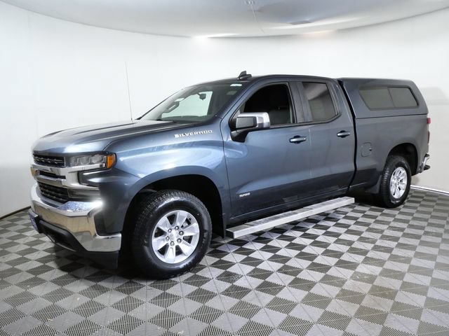 Used 2019 Chevrolet Silverado 1500 LT w/ All-Star Edition AWD/4WD image 5