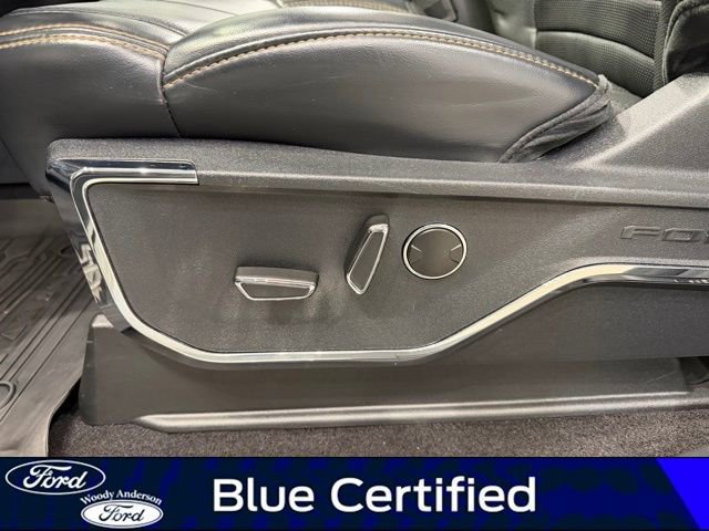 Certified 2023 Ford F150 Platinum w/ Equipment Group 701A High image 20