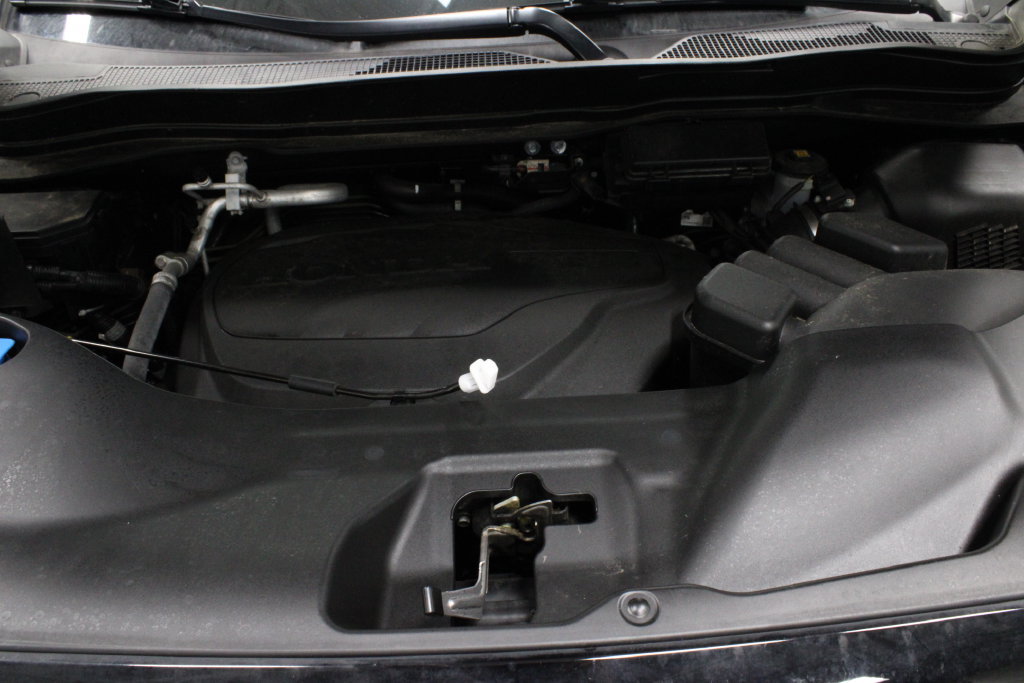 Used 2025 Honda Ridgeline Black Edition image 32