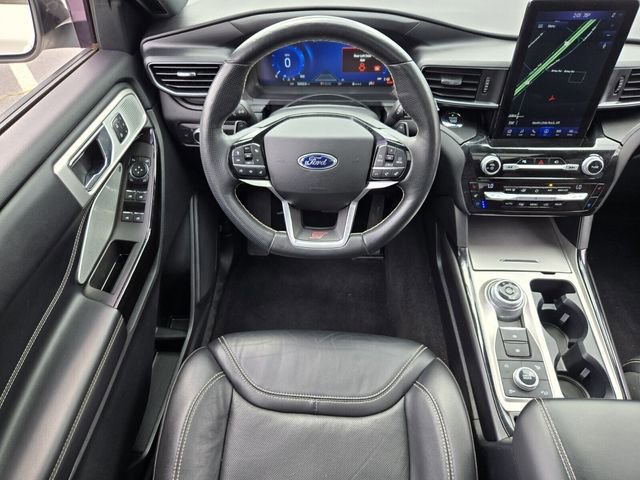 Certified 2021 Ford Explorer ST w/ Equipment Group 401A AWD/4WD image 14