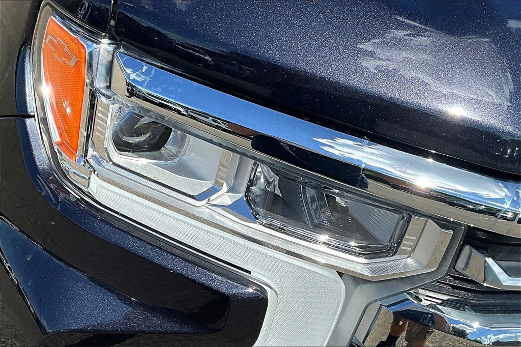 Used 2022 Chevrolet Silverado 1500 LTZ w/ Z71 Off-Road Package image 30