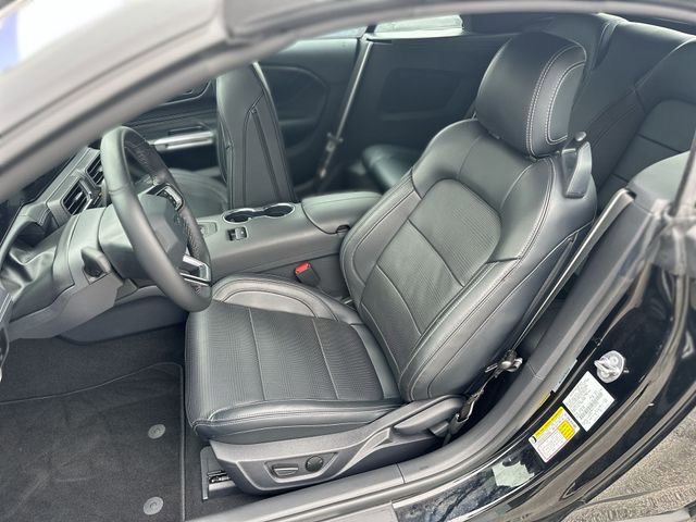 Certified 2025 Ford Mustang Premium image 12