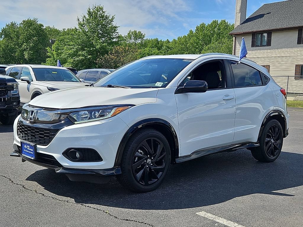 Used 2022 Honda HR-V Sport image 3