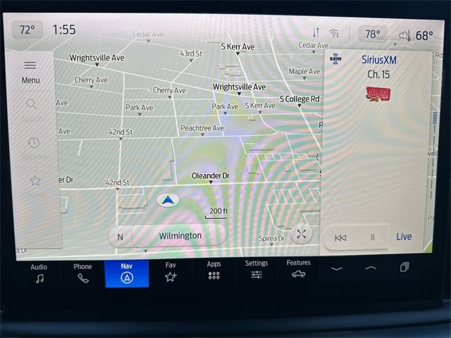 Certified 2024 Ford F250 Limited w/ FX4 Off-Road Package image 19