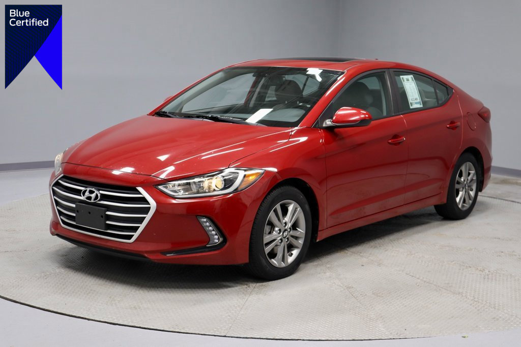 Used 2018 Hyundai Elantra Value Edition w/ Cargo Package