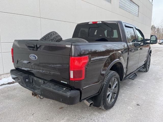 Certified 2018 Ford F150 XLT w/ Equipment Group 302A Luxury image 3