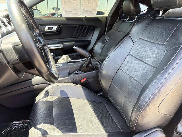 Certified 2022 Ford Mustang GT Premium w/ Security Package RWD image 22