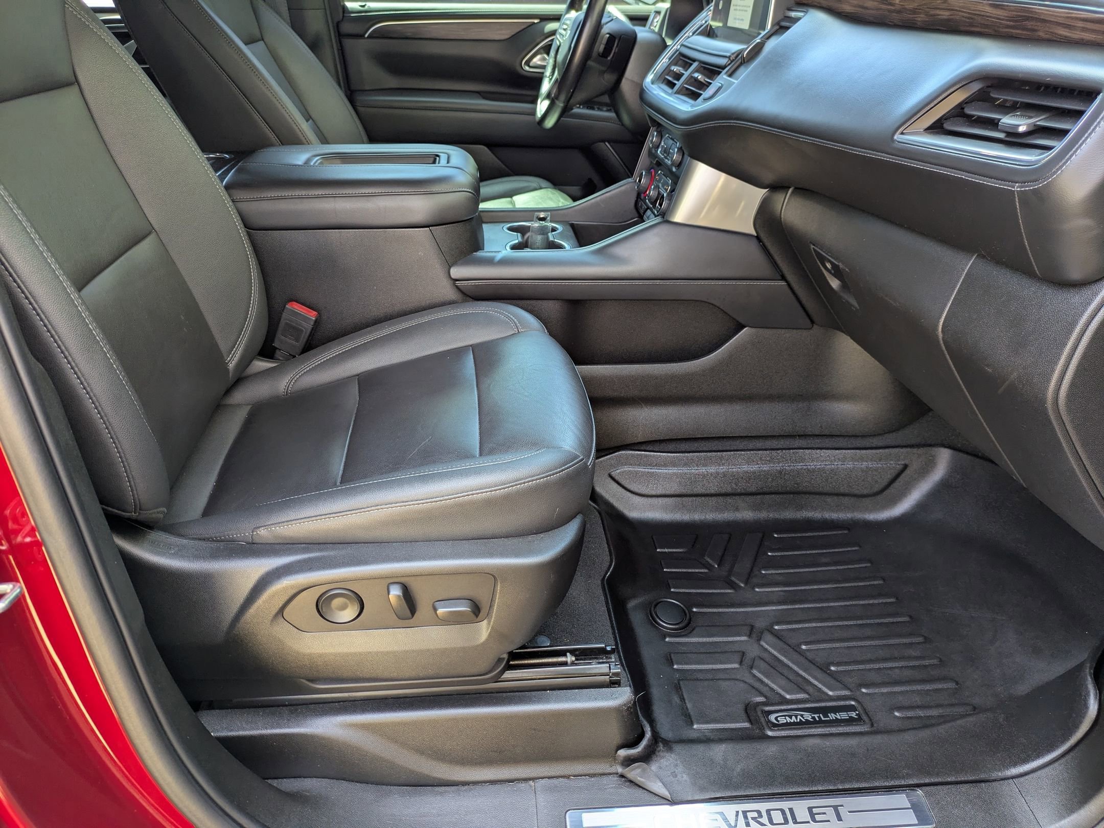 Used 2022 Chevrolet Tahoe Z71 w/ Z71 Off-Road Package image 43