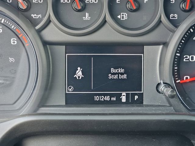 Used 2023 GMC Sierra 1500 Pro w/ Pro Value Package image 11