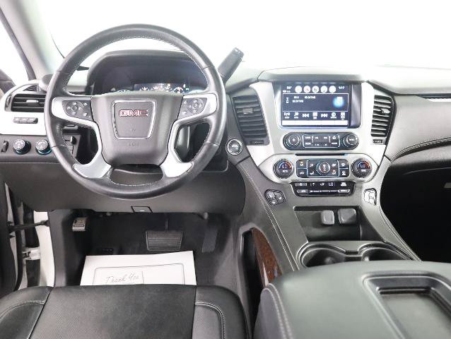 Used 2019 GMC Yukon SLT w/ Graphite Performance Edition AWD/4WD image 13