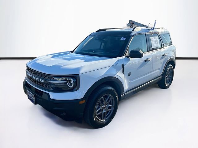 Certified 2025 Ford Bronco Sport Big Bend w/ Convenience Package image 4