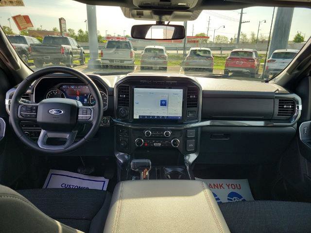 Certified 2023 Ford F150 XLT w/ Equipment Group 302A High AWD/4WD image 13