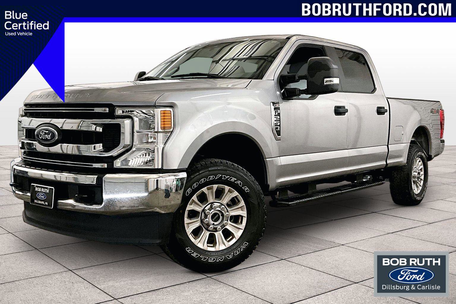 Certified 2022 Ford F250 XL w/ STX Appearance Package image 1