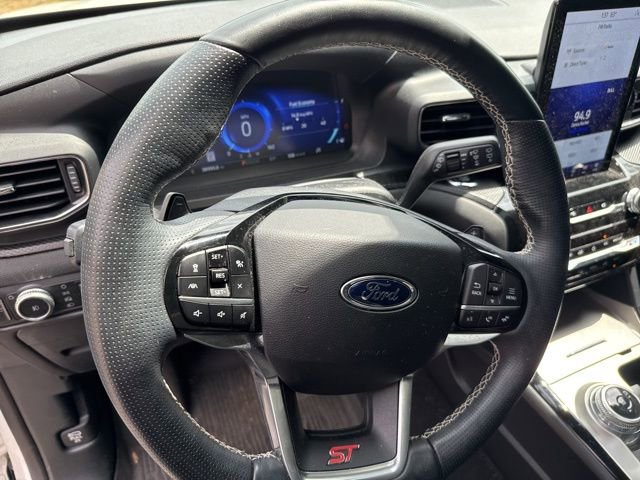 Certified 2021 Ford Explorer ST w/ Equipment Group 401A AWD/4WD image 12