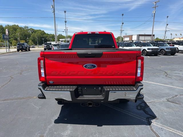 Certified 2024 Ford F250 XLT w/ Camper Package AWD/4WD image 4
