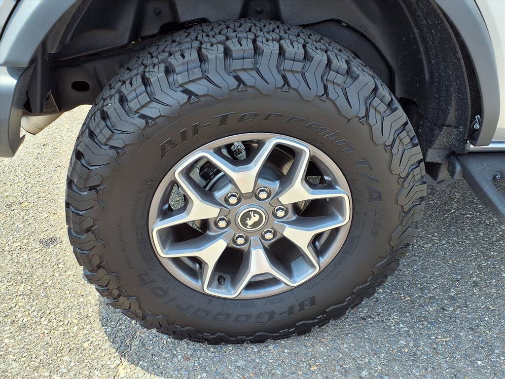 Certified 2024 Ford Bronco Badlands image 22