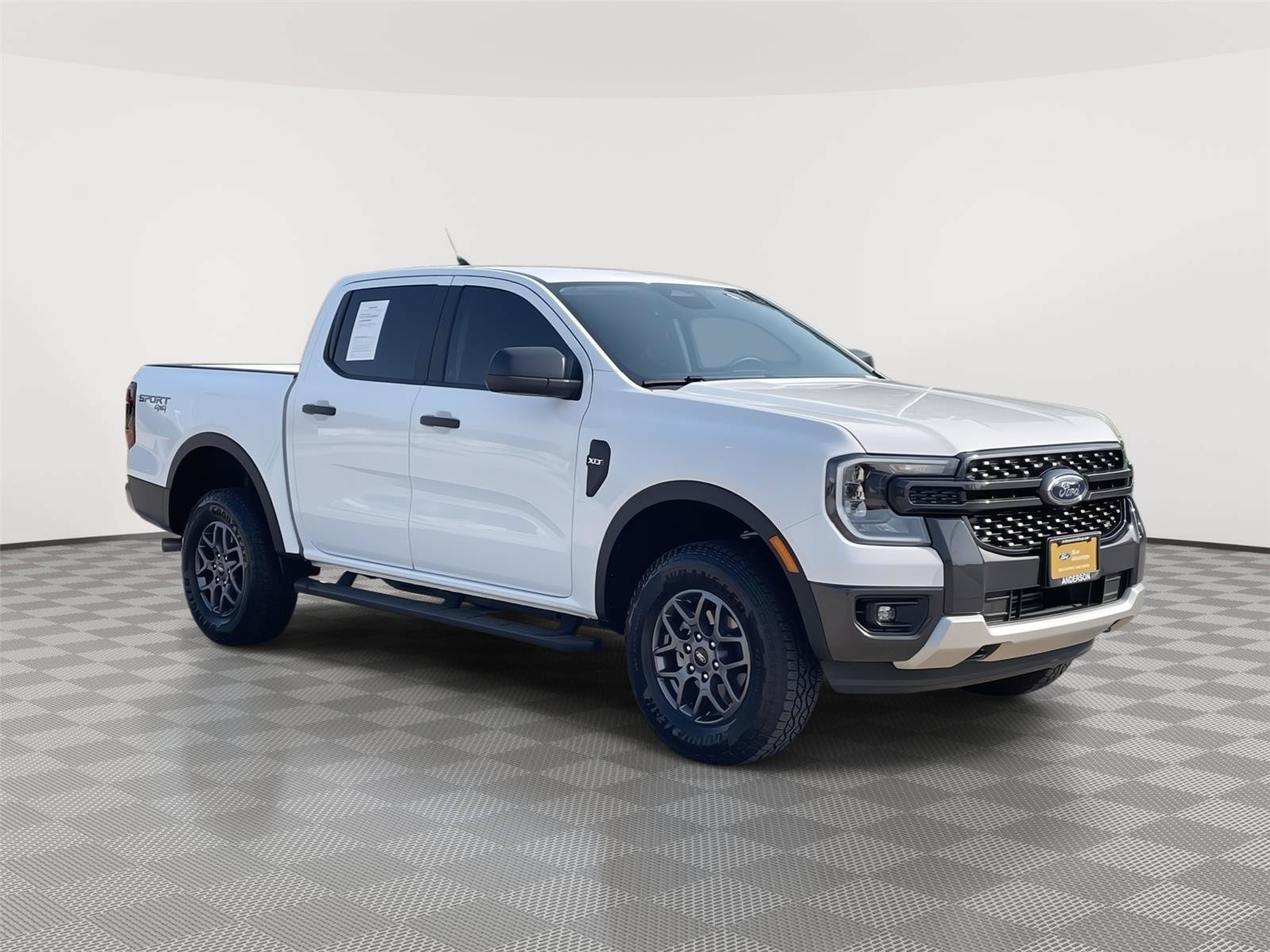 Certified 2026 Ford Ranger XLT w/ Equipment Group 301A High AWD/4WD image 5