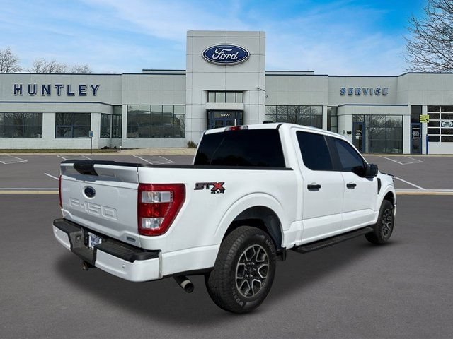 Certified 2023 Ford F150 XL w/ Trailer Tow Package AWD/4WD image 5
