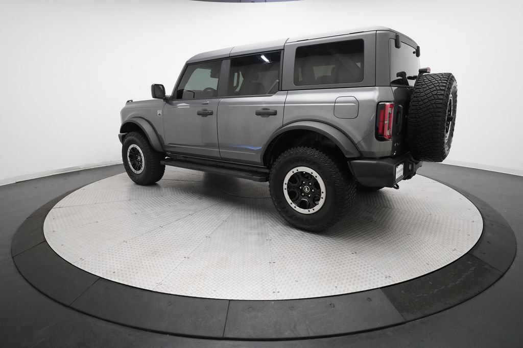 Certified 2023 Ford Bronco Big Bend w/ Sasquatch Package AWD/4WD image 31