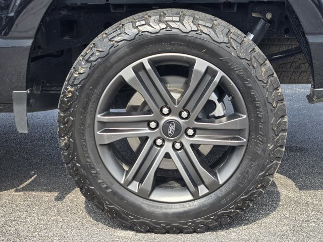 Certified 2022 Ford F150 Lariat w/ Equipment Group 502A High image 6