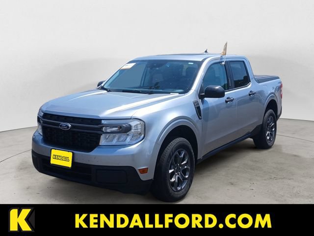 Certified 2023 Ford Maverick XLT FWD image 1