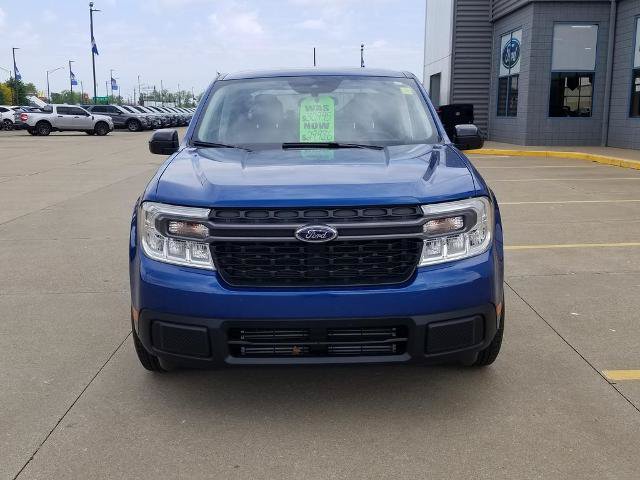 Certified 2024 Ford Maverick XLT w/ XLT Luxury Package AWD/4WD image 8