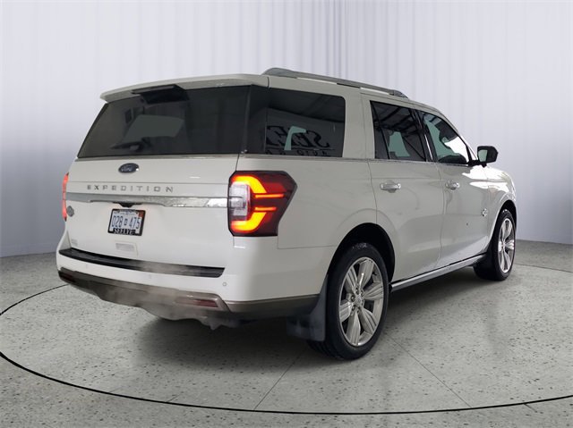 Certified 2023 Ford Expedition King Ranch image 3